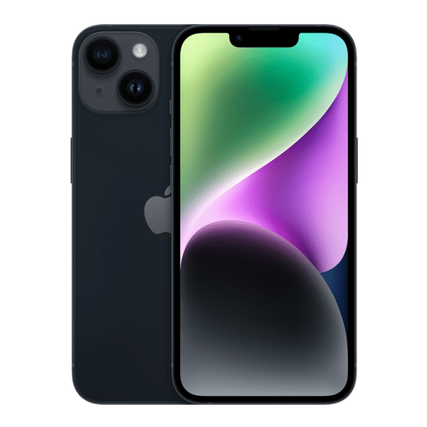 Buy Apple iPhone 14 (128GB, Midnight) Online - Croma